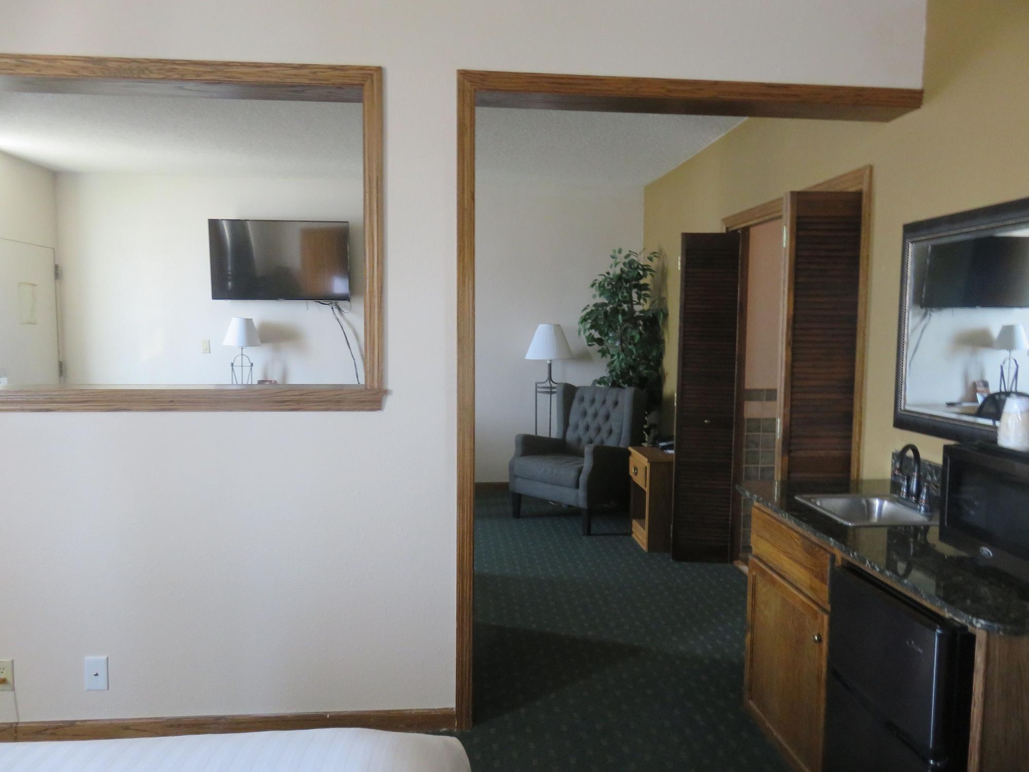 Hotel Baymont By Wyndham Fargo Zewnętrze zdjęcie