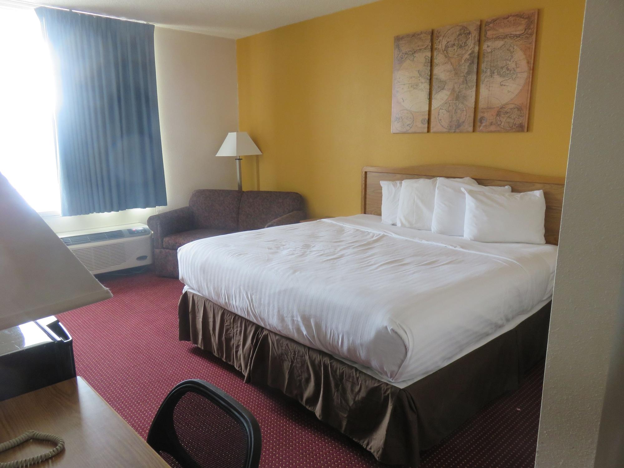 Hotel Baymont By Wyndham Fargo Zewnętrze zdjęcie
