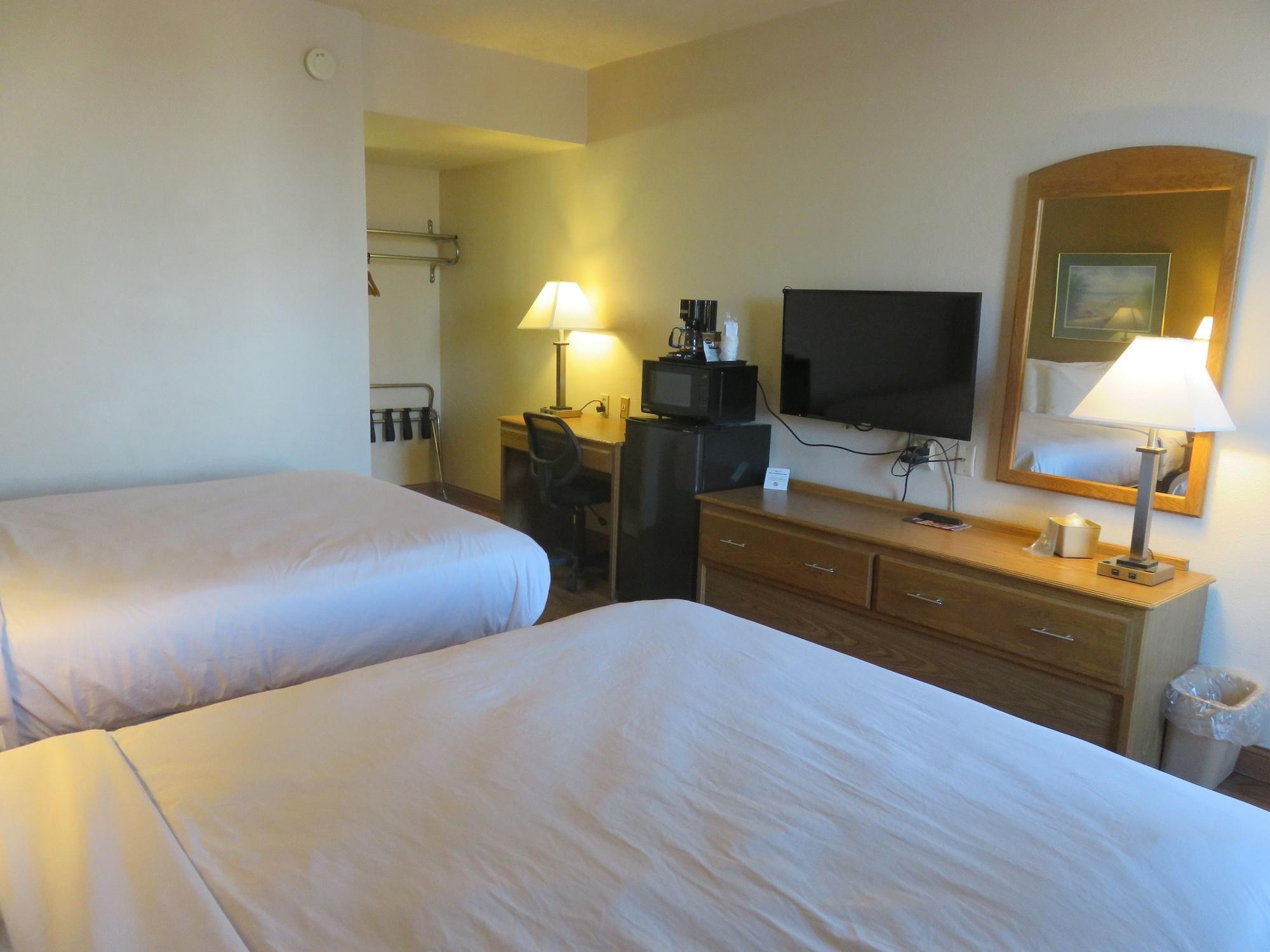 Hotel Baymont By Wyndham Fargo Zewnętrze zdjęcie