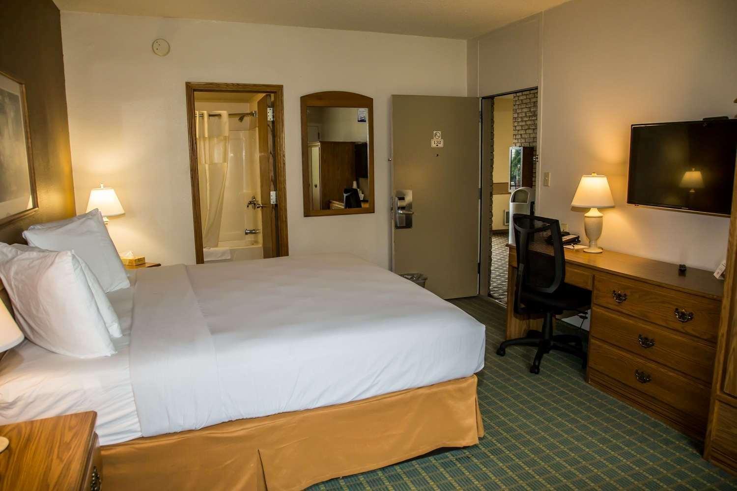 Hotel Baymont By Wyndham Fargo Zewnętrze zdjęcie