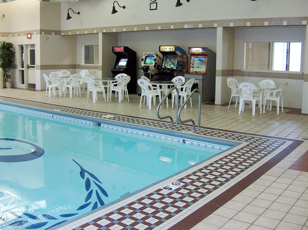 Hotel Baymont By Wyndham Fargo Zewnętrze zdjęcie