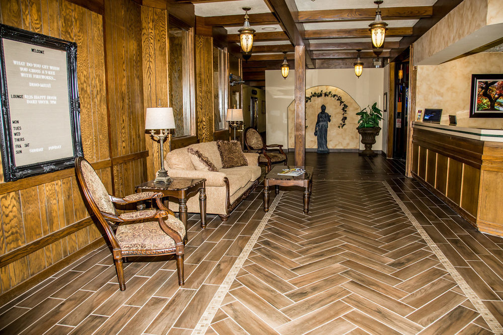 Hotel Baymont By Wyndham Fargo Zewnętrze zdjęcie