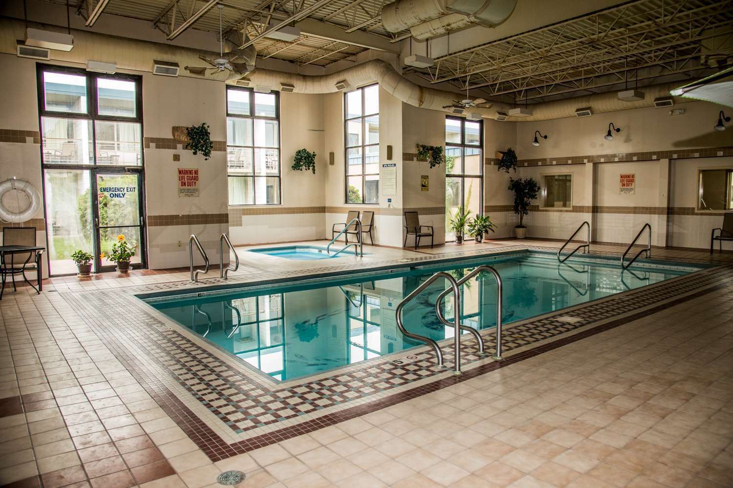 Hotel Baymont By Wyndham Fargo Zewnętrze zdjęcie