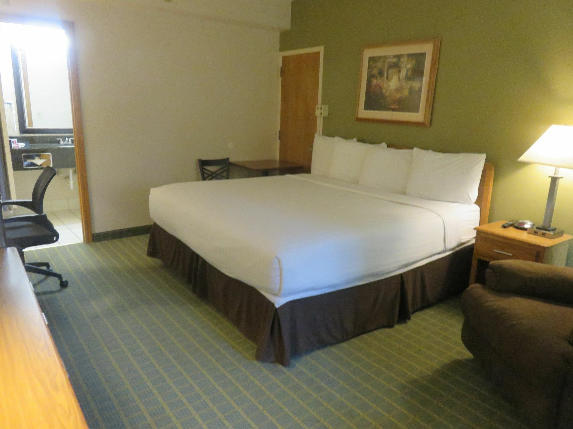 Hotel Baymont By Wyndham Fargo Zewnętrze zdjęcie